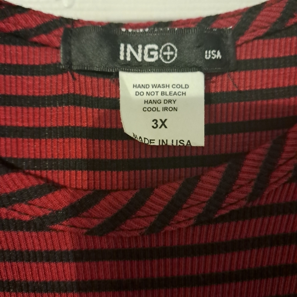 ING Collection hooded tunic top - Picture 10 of 10